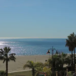  Apartment Ole Playa 6a, Front - A Pie De Playa, Sea Views - Vistas Al Mar, Parking, Puerto Marina