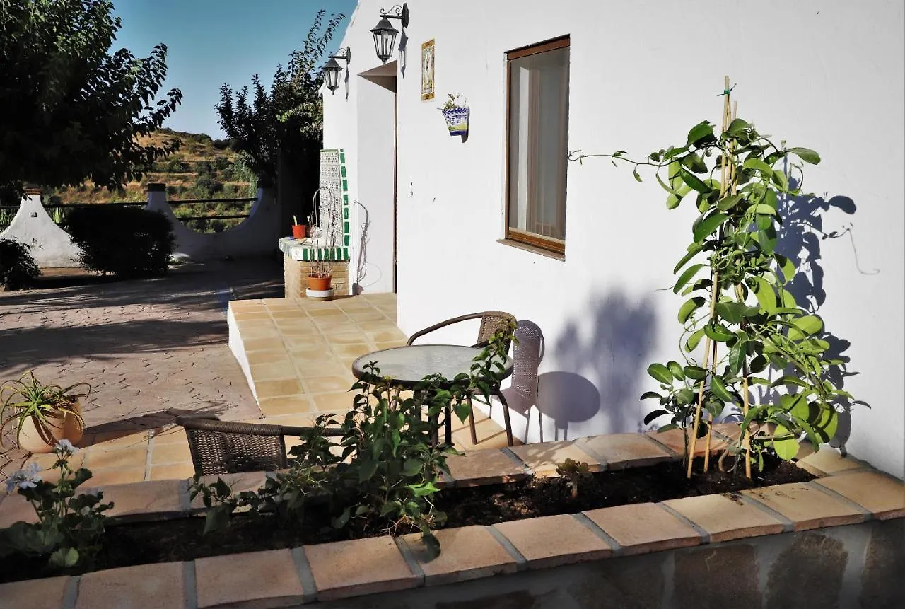 Finca La Meica Bed&Breakfast Casabermeja Homestay