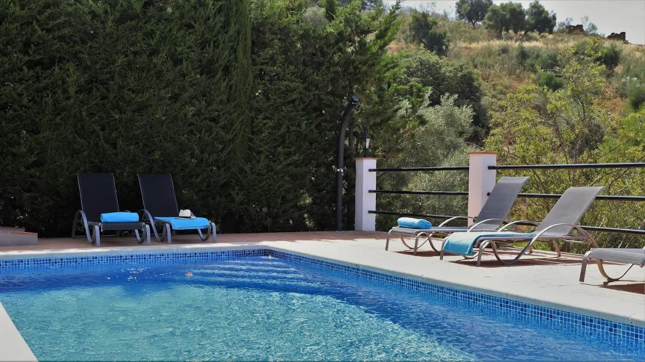 Finca La Meica Bed&Breakfast Casabermeja