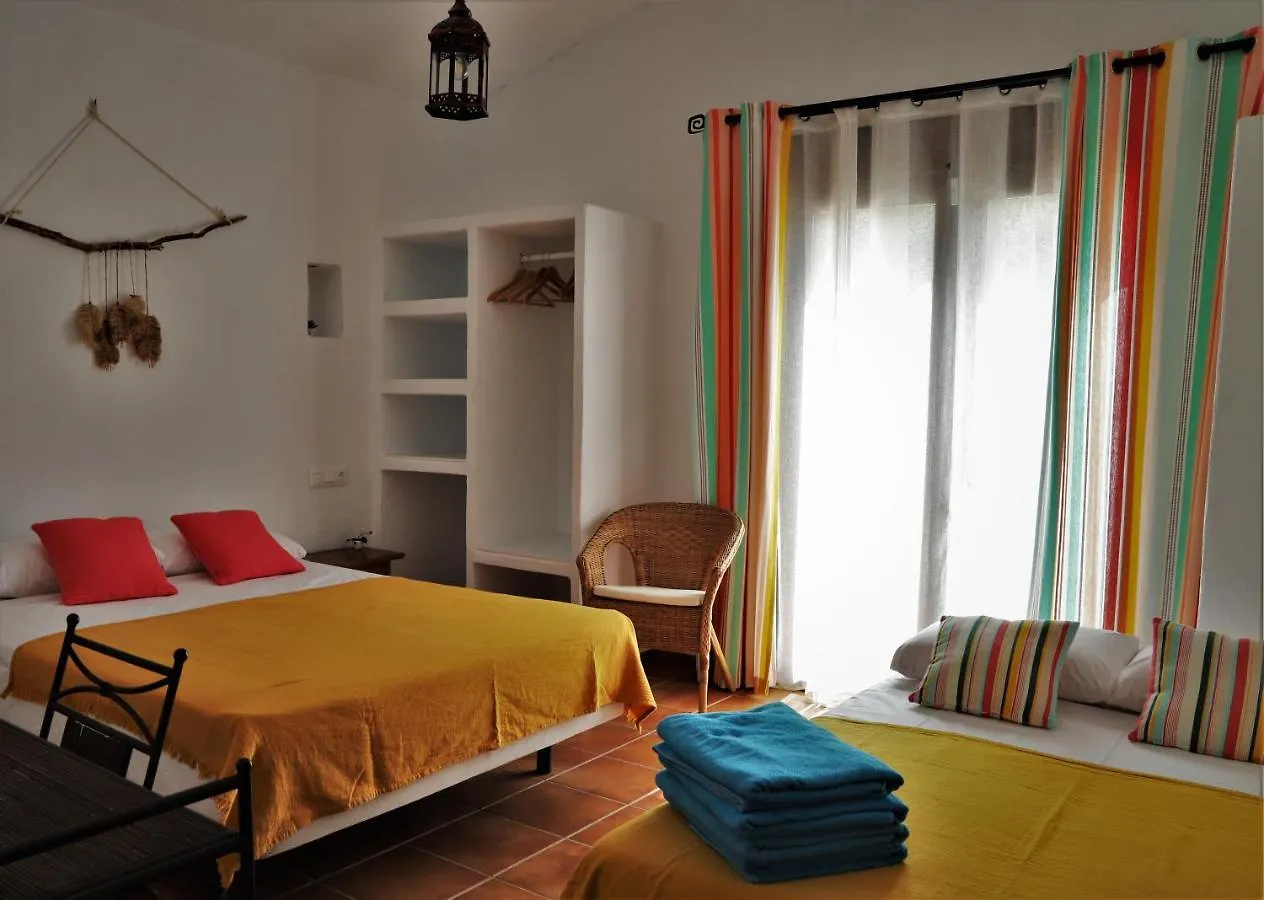 Finca La Meica Bed&Breakfast Casabermeja 0*,  Spain