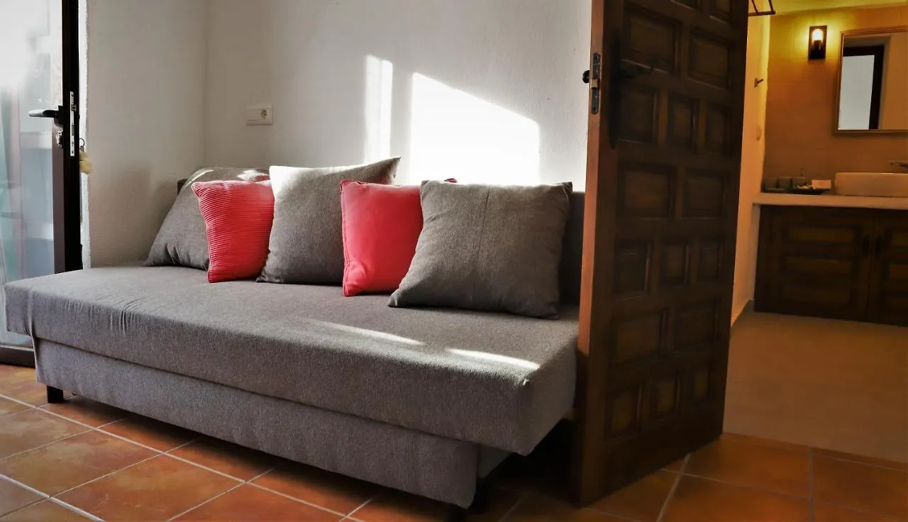 Homestay Finca La Meica Bed&Breakfast Casabermeja