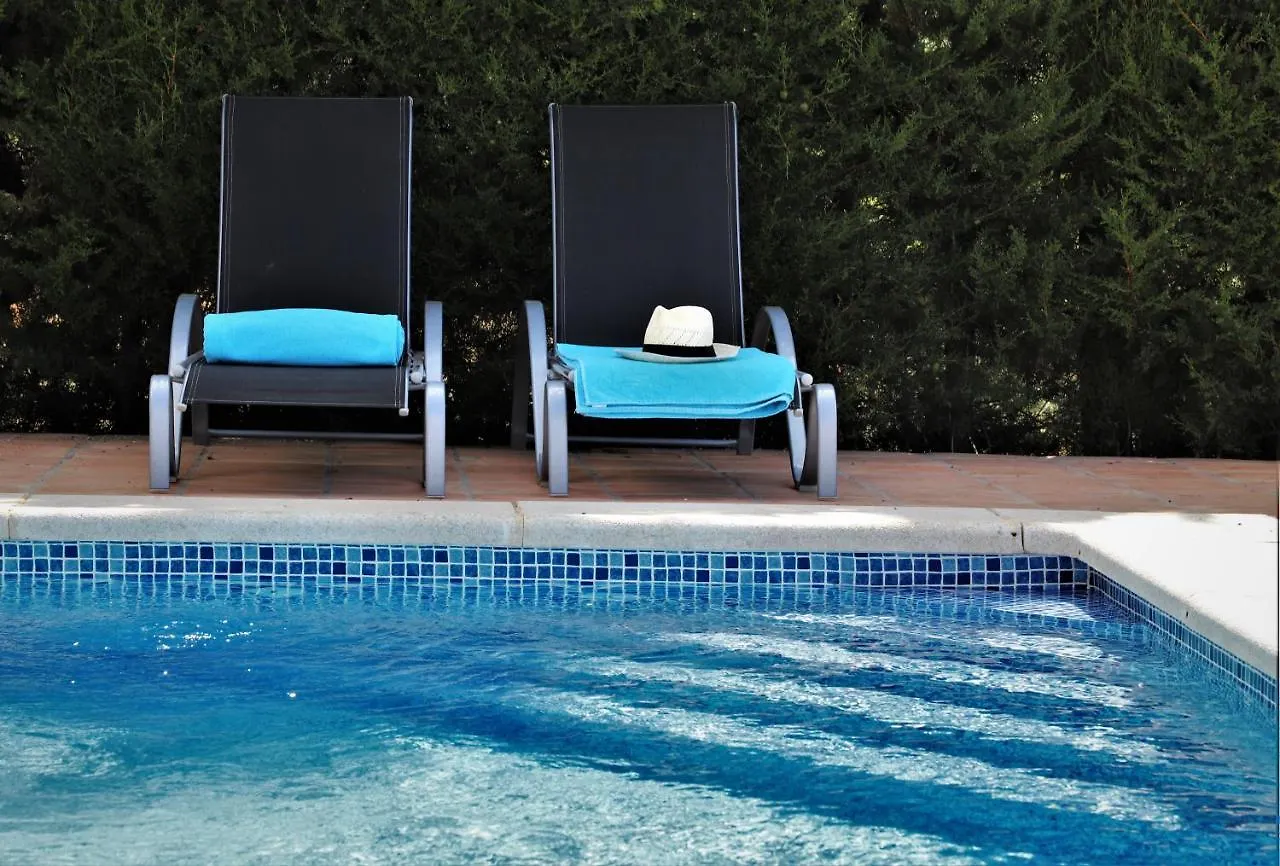 Homestay Finca La Meica Bed&Breakfast Casabermeja Spain