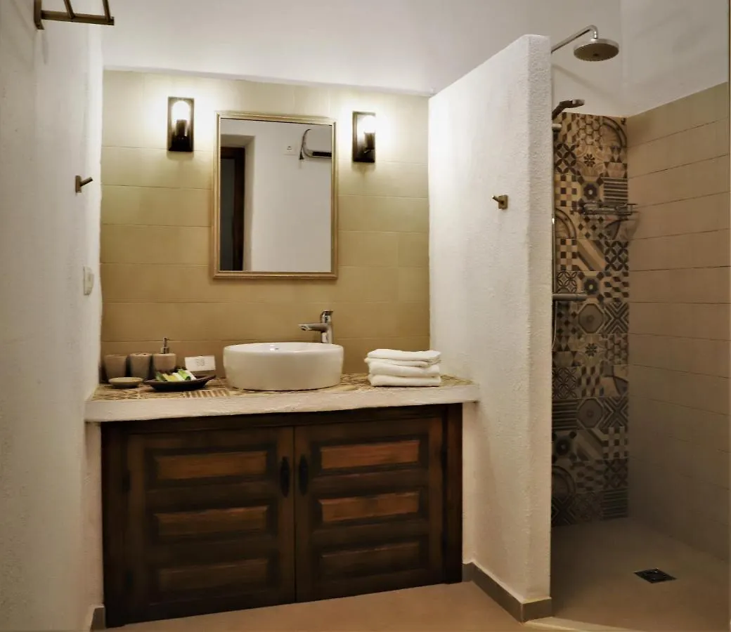 Finca La Meica Bed&Breakfast Casabermeja 0*,  Spain