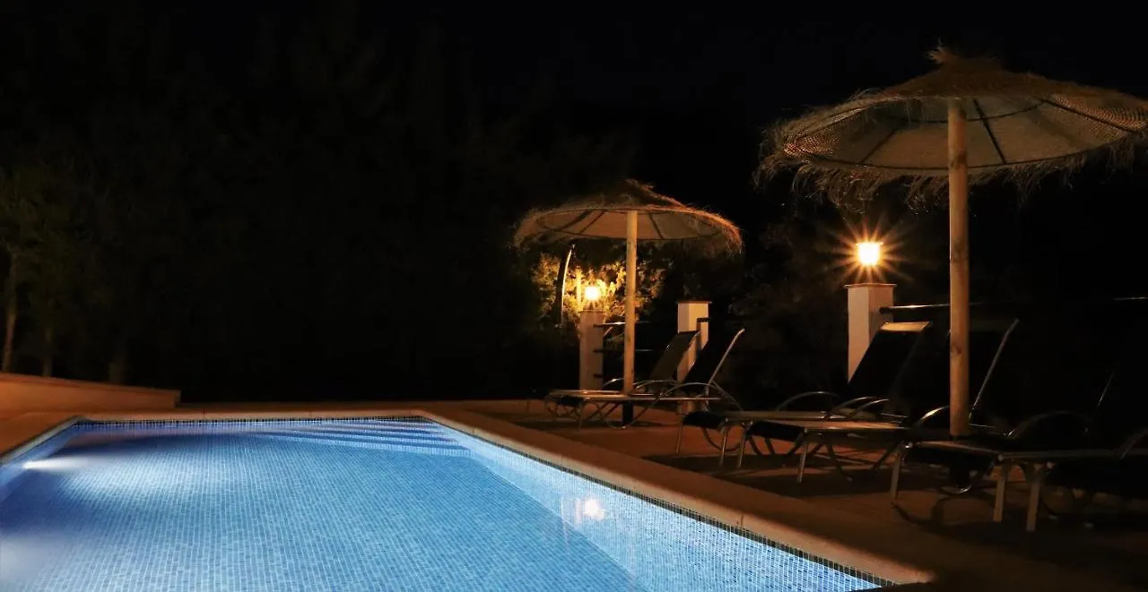 Finca La Meica Bed&Breakfast Casabermeja 0*,  Spain