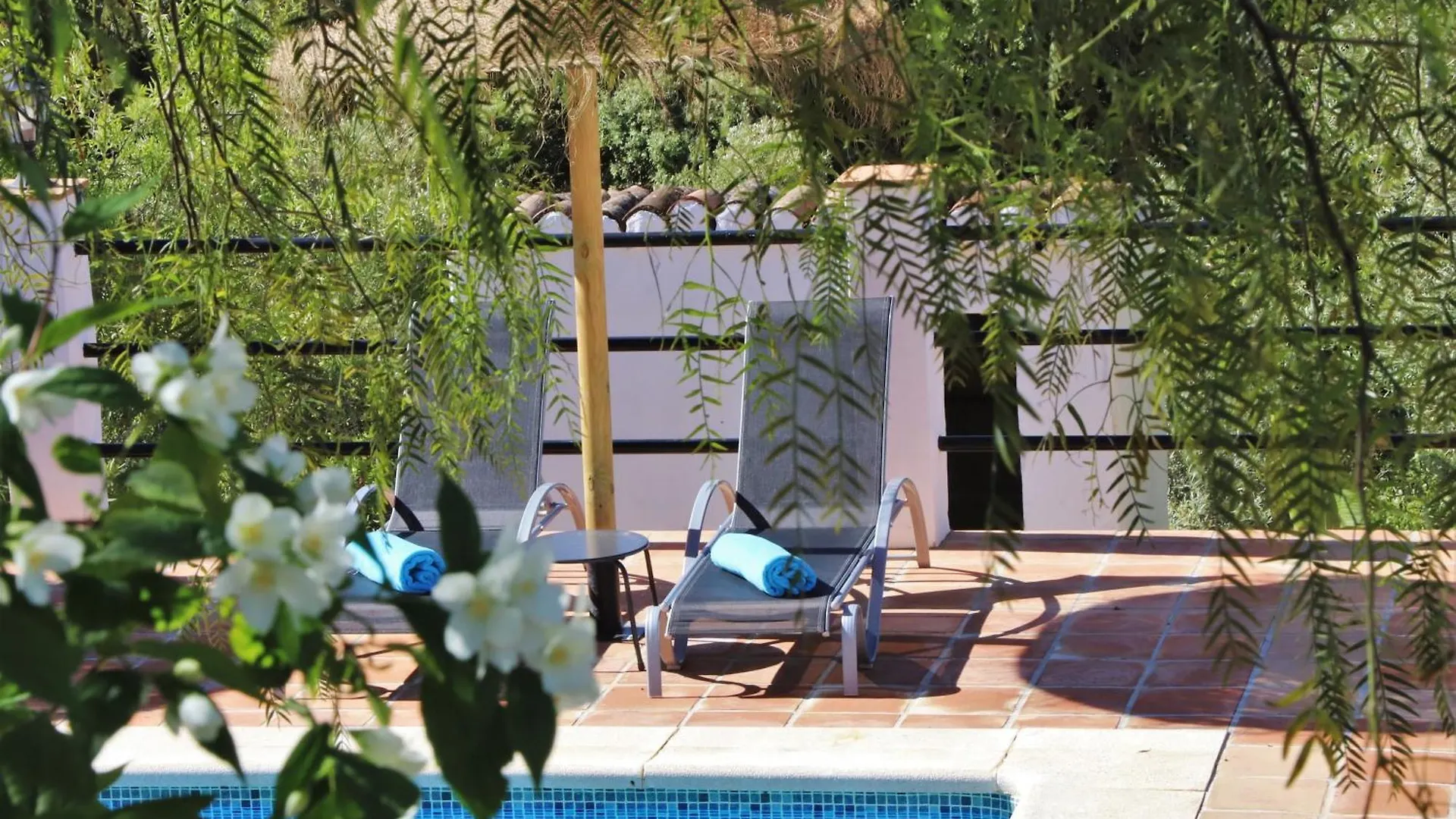 Finca La Meica Bed&Breakfast Casabermeja