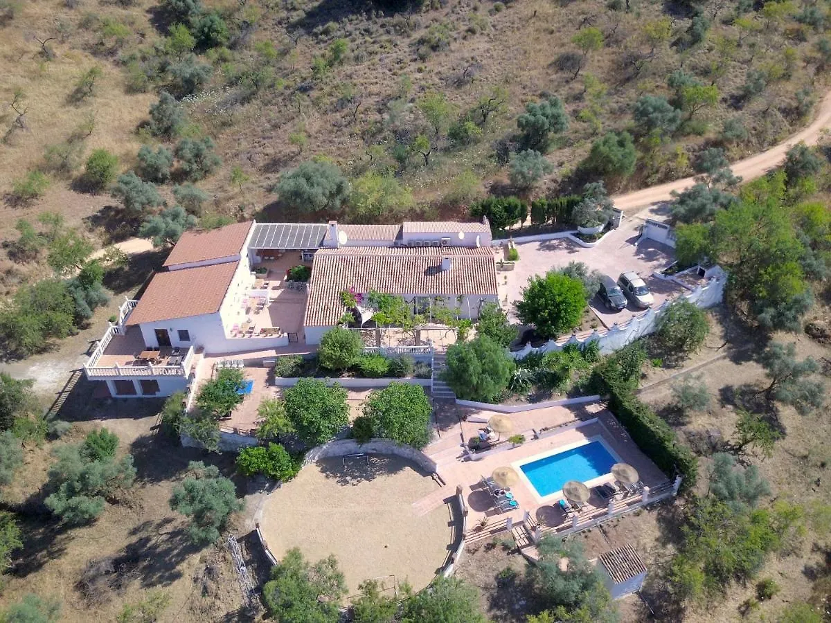 Finca La Meica Bed&Breakfast Casabermeja Spain