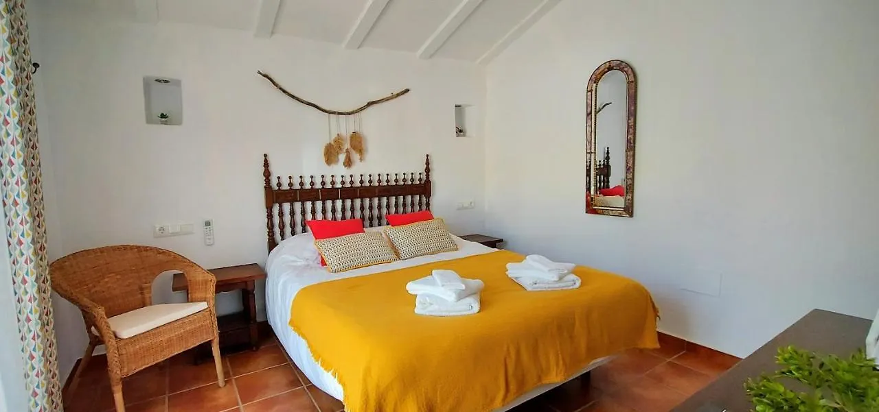Finca La Meica Bed&Breakfast Casabermeja 0*,  Spain