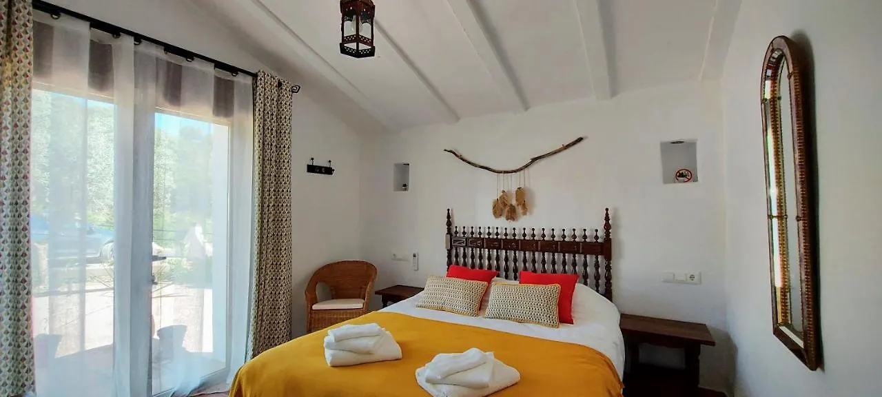 Finca La Meica Bed&Breakfast Casabermeja