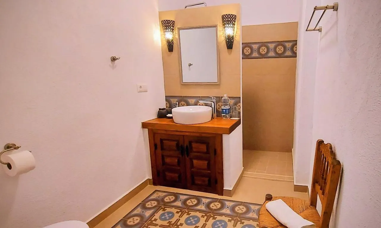 Homestay Finca La Meica Bed&Breakfast Casabermeja