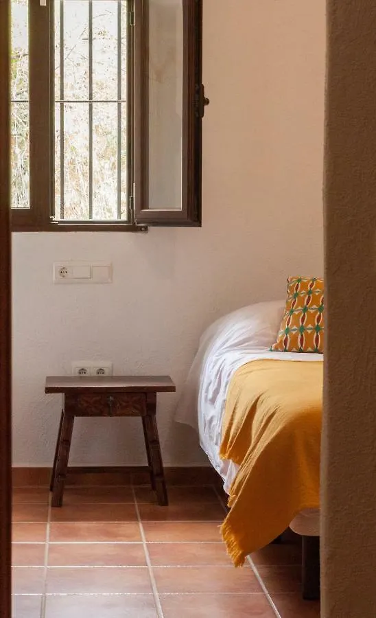Finca La Meica Bed&Breakfast Casabermeja Homestay