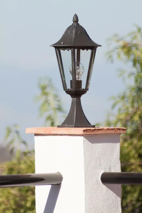 Finca La Meica Bed&Breakfast Casabermeja