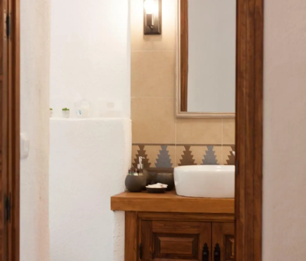 Finca La Meica Bed&Breakfast Casabermeja Spain