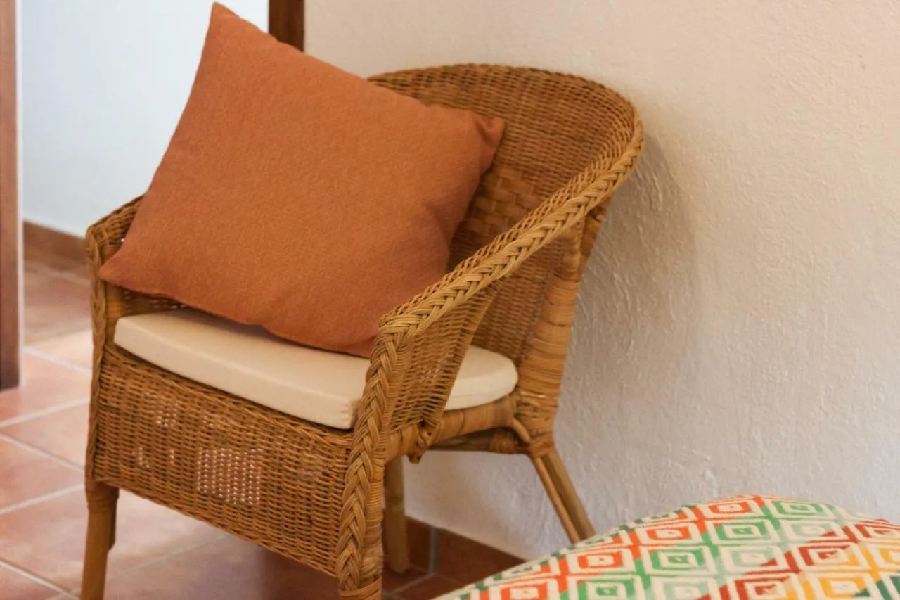 Finca La Meica Bed&Breakfast Casabermeja 0*,