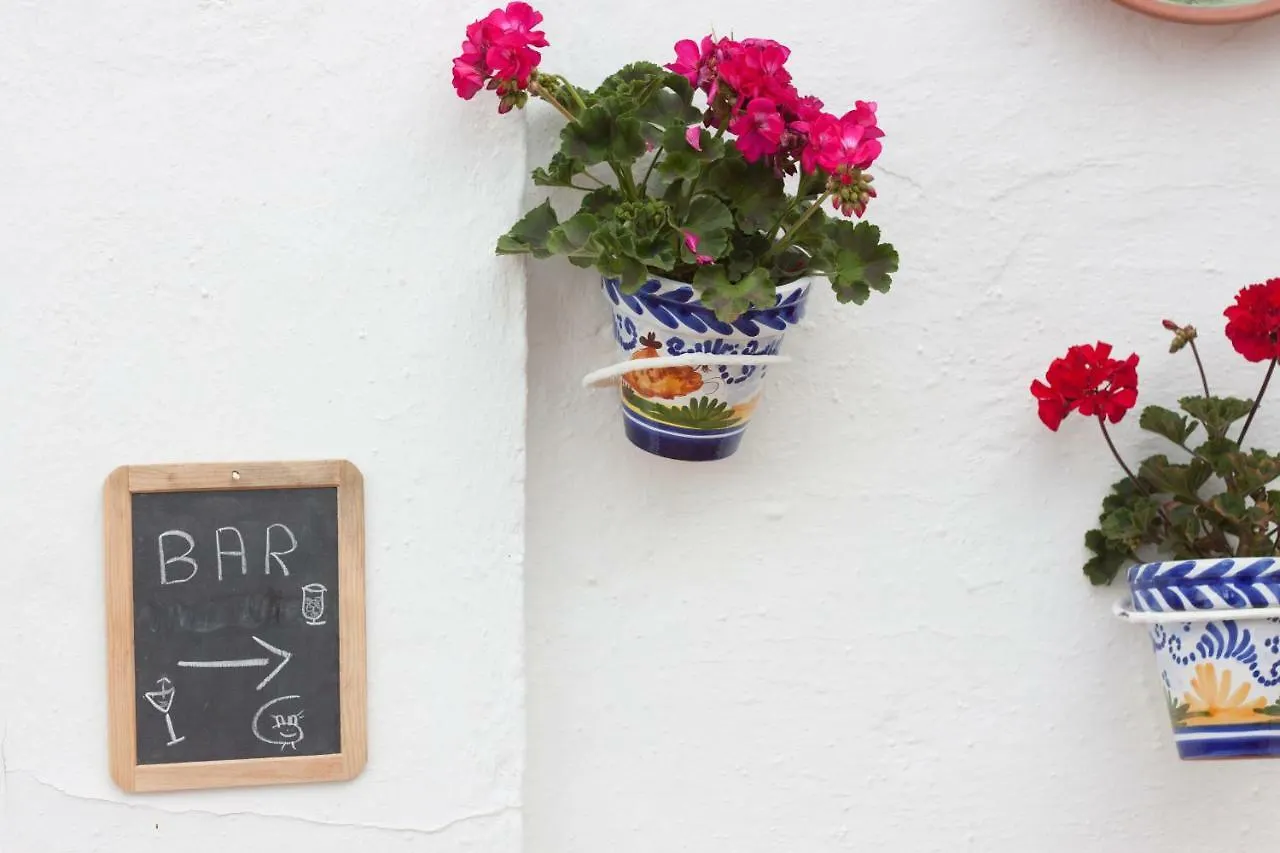 Finca La Meica Bed&Breakfast Casabermeja Homestay