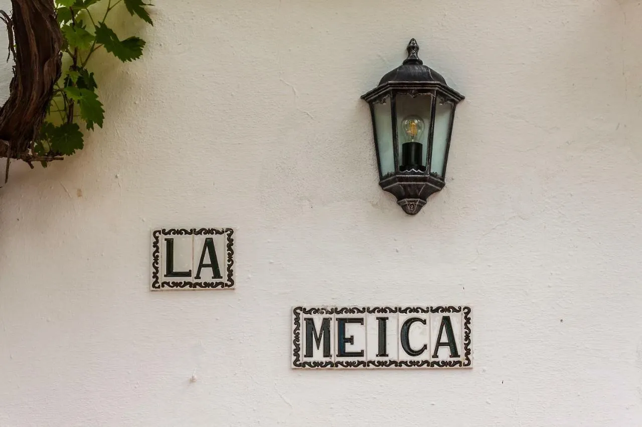 Finca La Meica Bed&Breakfast Apartment Casabermeja