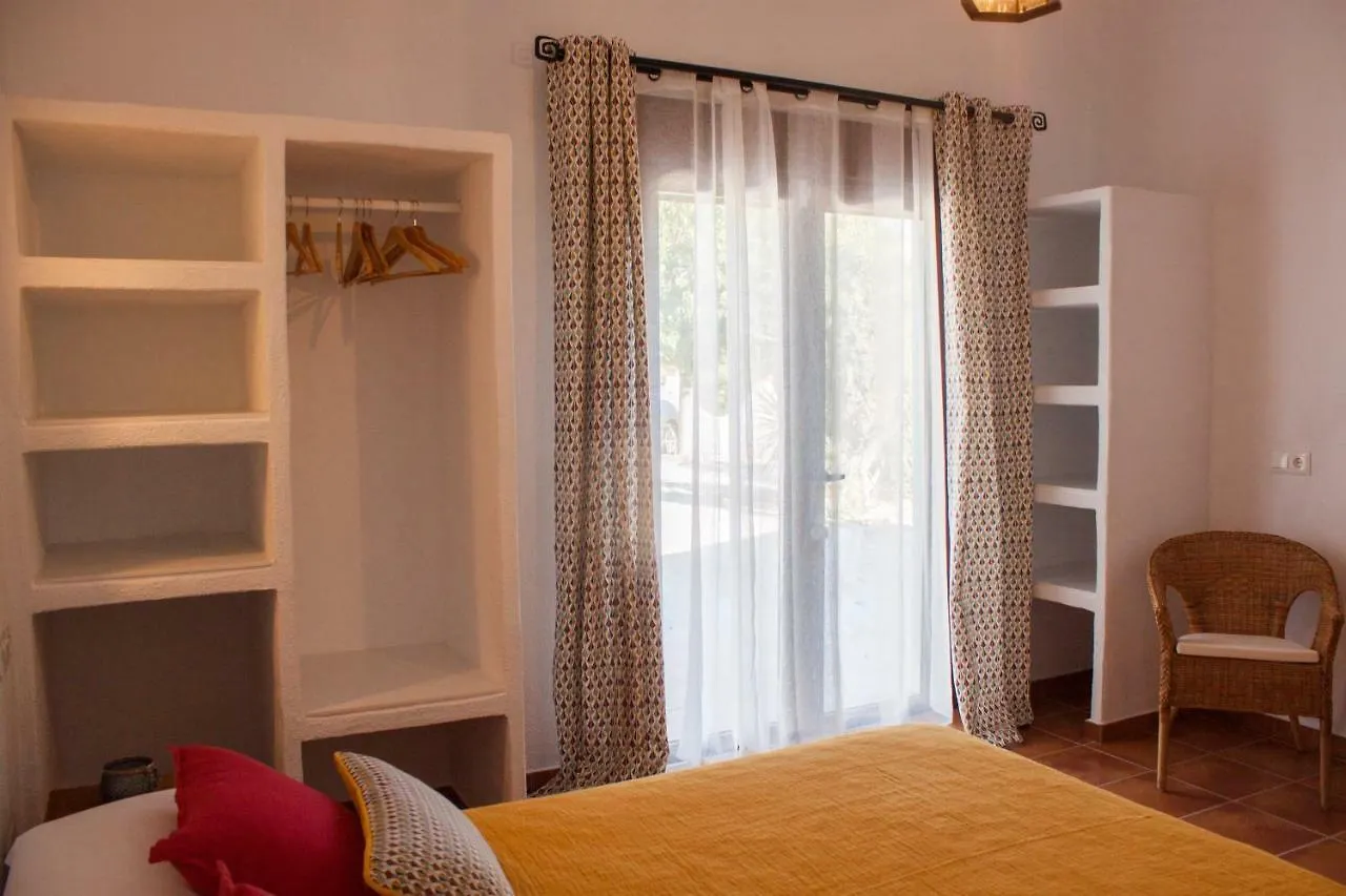 Finca La Meica Bed&Breakfast Casabermeja Homestay