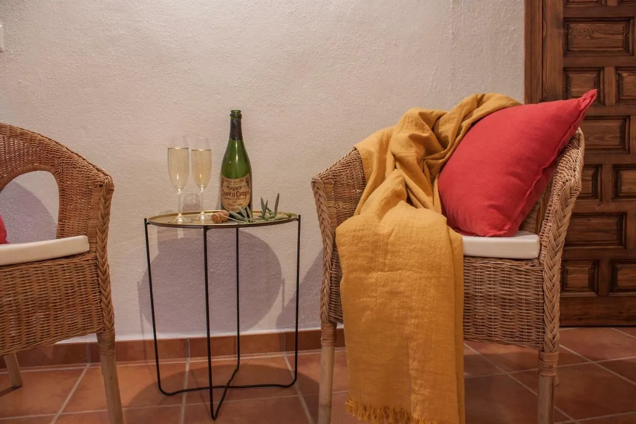 Finca La Meica Bed&Breakfast Casabermeja