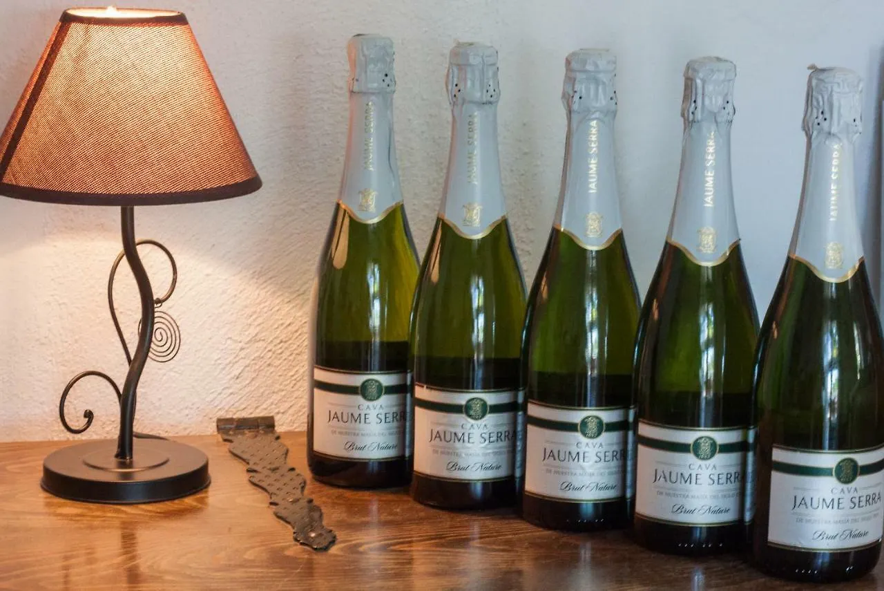 Ubytování v soukromí Finca La Meica Bed&Breakfast Casabermeja Španělsko