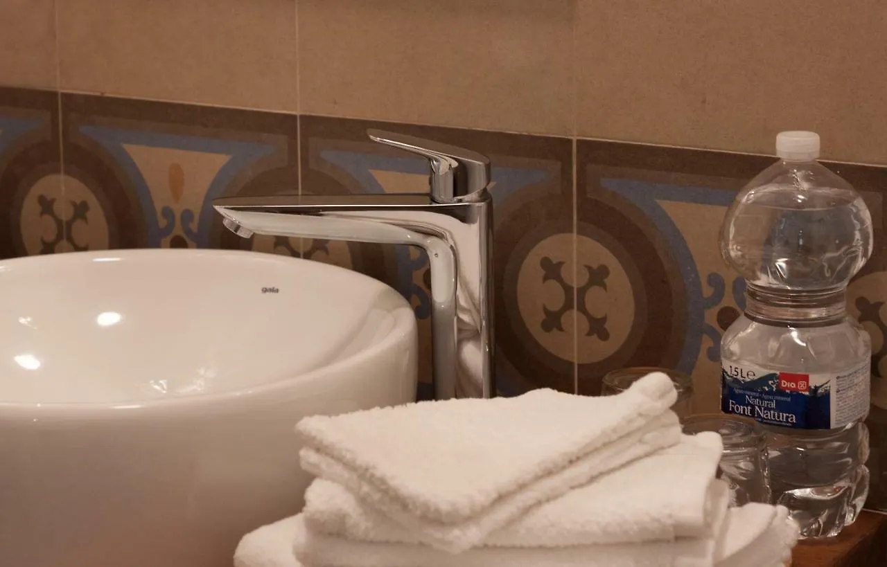 Ubytování v soukromí Finca La Meica Bed&Breakfast Casabermeja